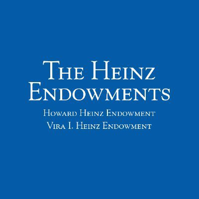 The Heinz Endowments, Howard Heinz Endowment, Vira I. Heinz Endowment