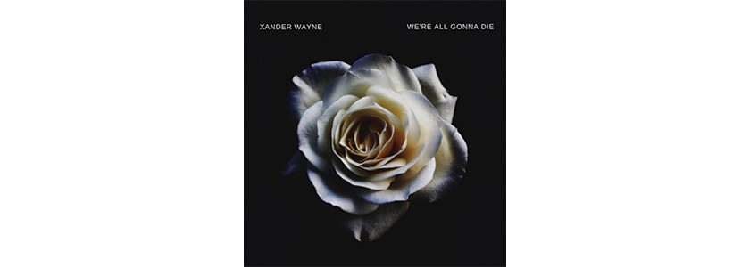 Album cover for Xander Wayne