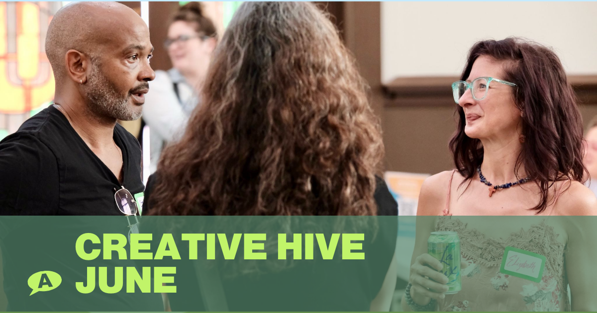 Creative Hive June 2026