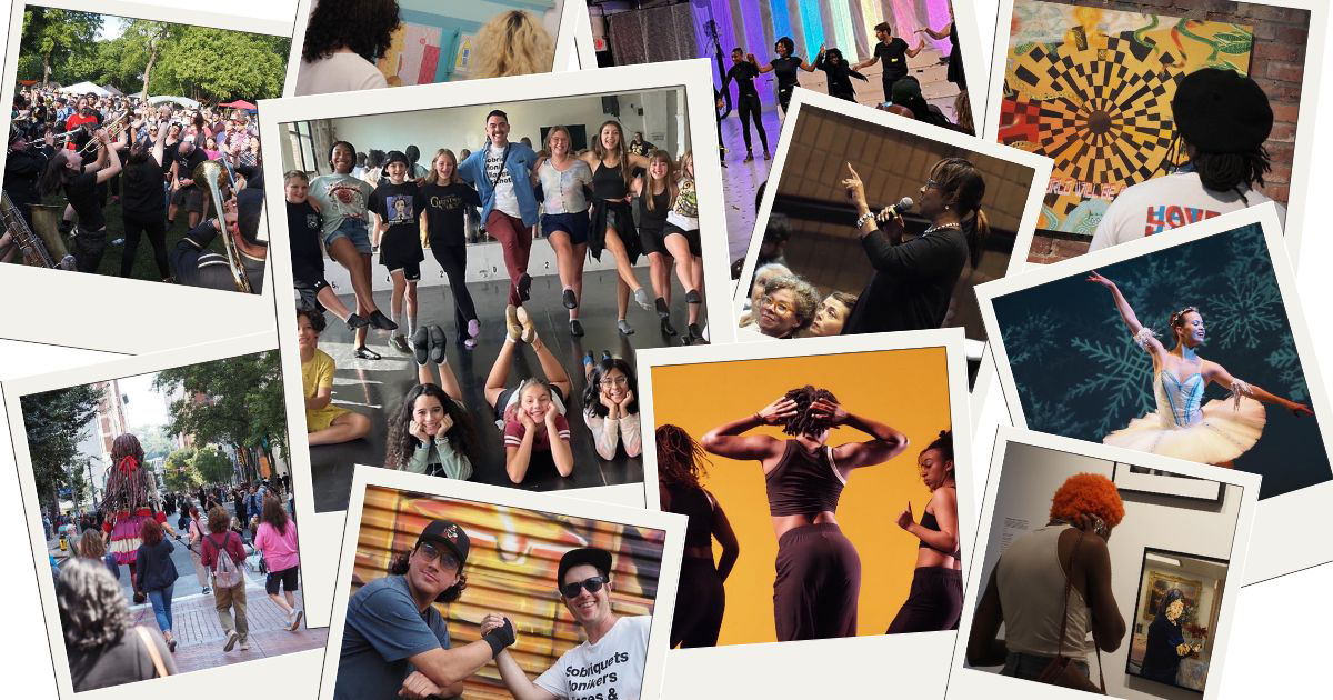 A New Year of Opportunities to Connect and Collectively Strengthen Our