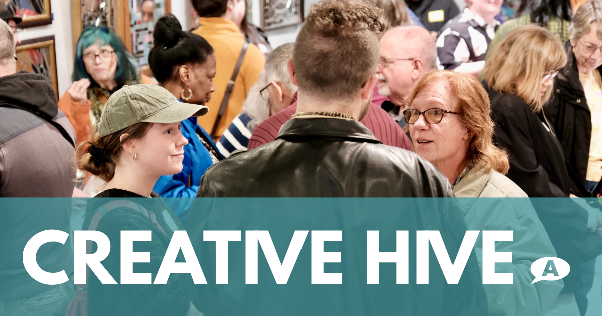 The Creative Hive | Greater Pittsburgh Arts Council