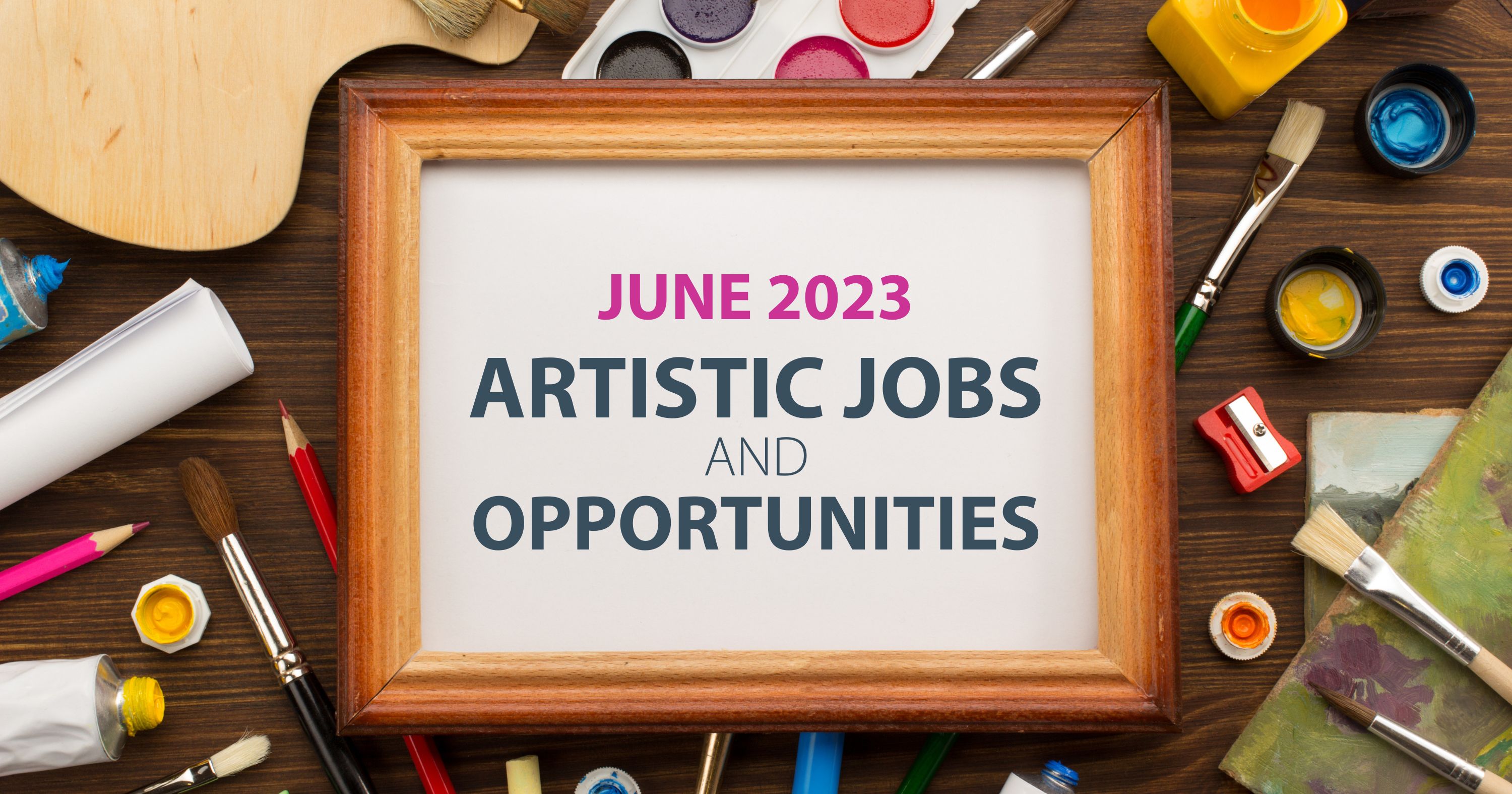 Thumbnail for Arts Marketing Jobs Community Based
