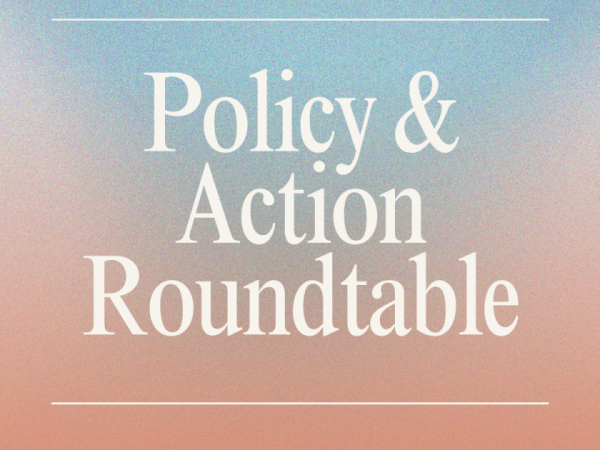 Greater Pittsburgh Arts Council's Policy & Action Roundtable. March 5, Point Park University