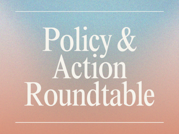Greater Pittsburgh Arts Council's Policy & Action Roundtable. March 5, Point Park University
