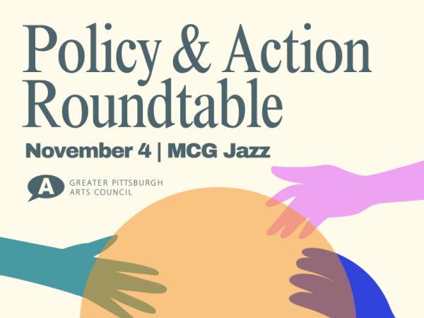 Policy & Action Roundtable. November 4, MCG Jazz. TOPIC: Social Prescribing