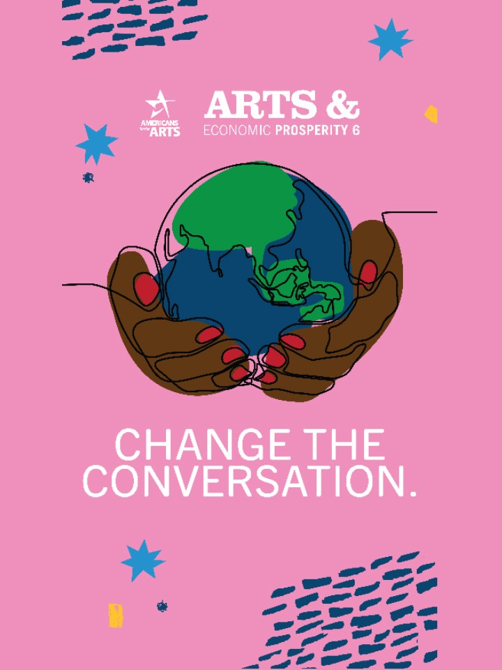 Americans for the Arts Change the Conversation