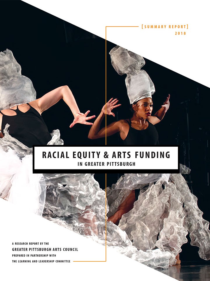 Racial Equity and Arts Funding in Greater Pittsburgh