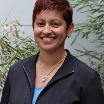 Divya Rao Heffley. Photo by Adam Ryan