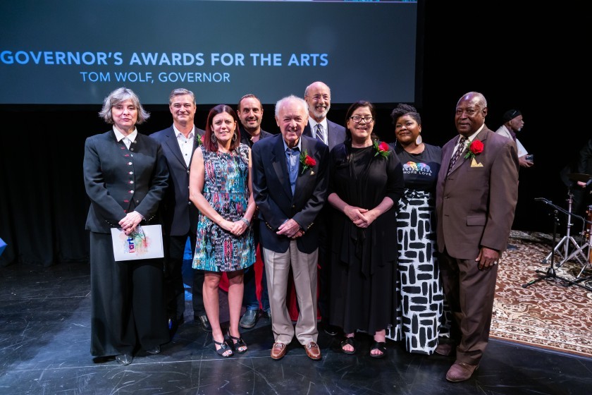 2019 Governor's Awards for the Arts