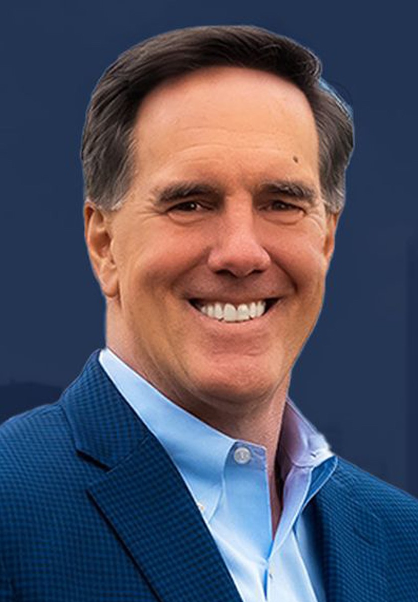 Headshot of Joe Rockey