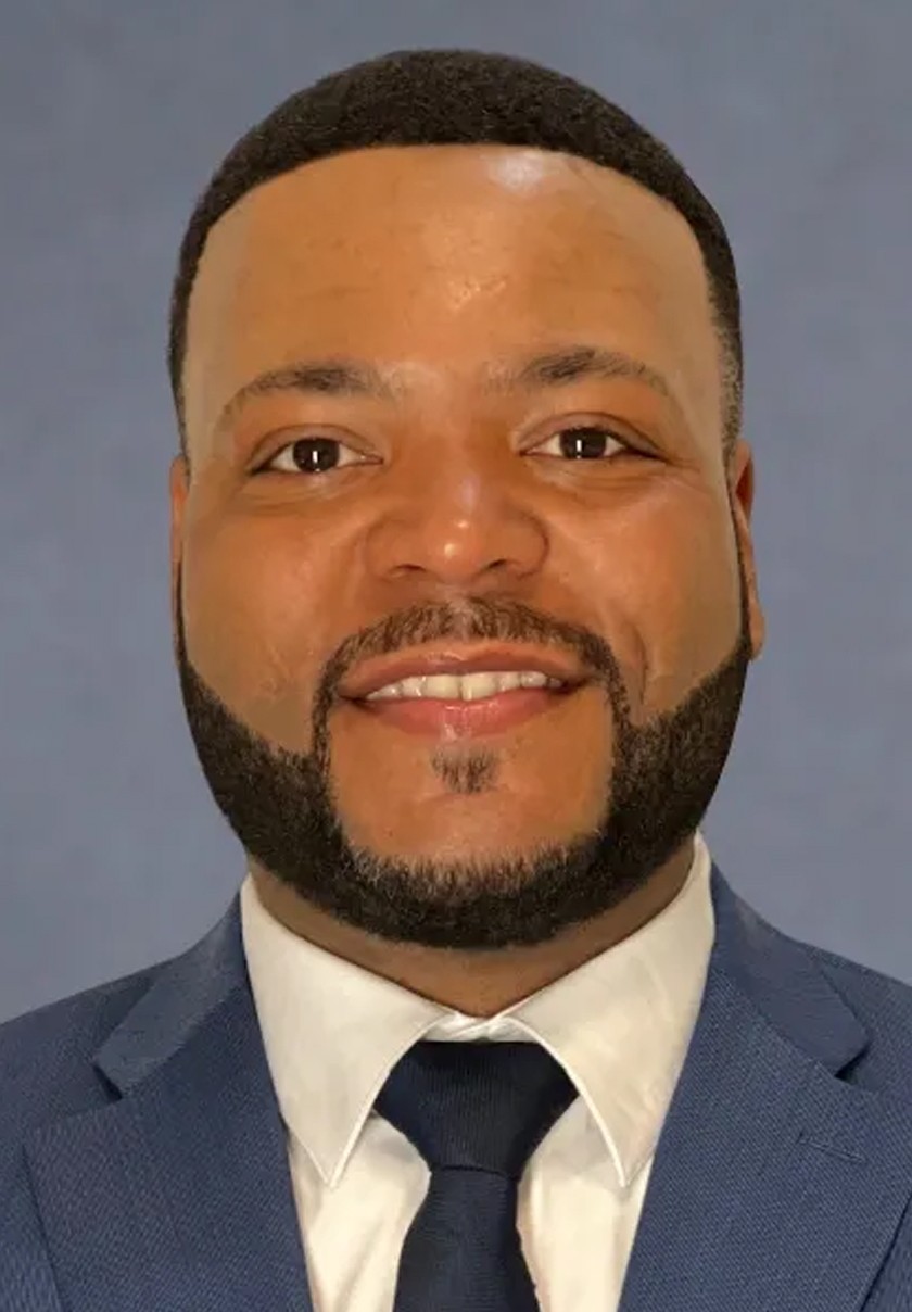 Headshot of William Parker