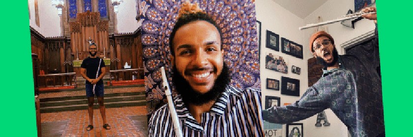 Andre Solomon Collage