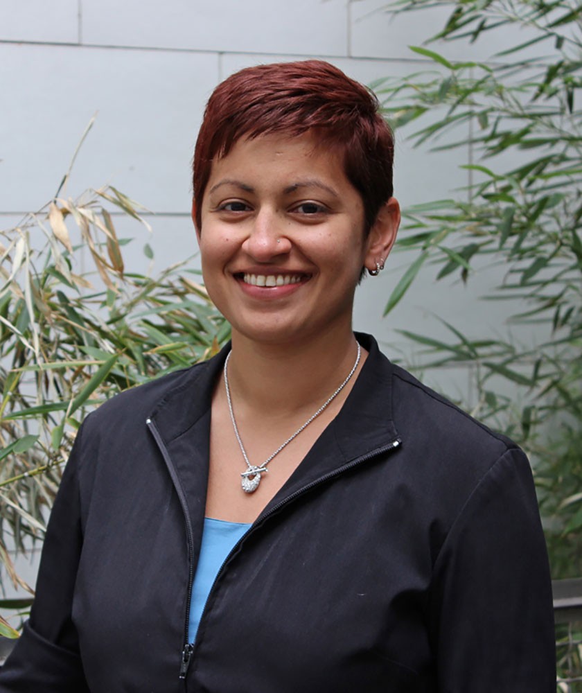 Divya Rao Heffley. Photo by Adam Ryan